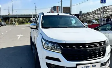 Chevrolet TrailBlazer 2022 года за 12 000 000 тг. в Алматы фото 2