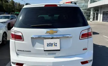 Chevrolet TrailBlazer 2022 года за 12 000 000 тг. в Алматы