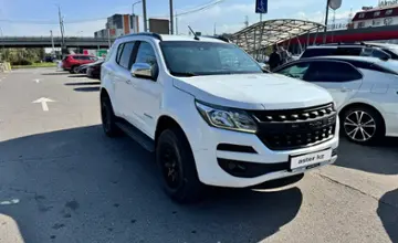 Chevrolet TrailBlazer 2022 года за 12 000 000 тг. в Алматы фото 3