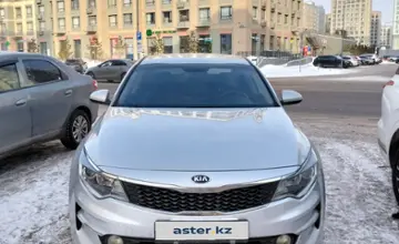 Kia K5 2016 года за 7 500 000 тг. в Астана фото 1