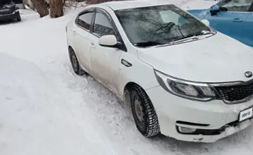 Kia Rio 2015 года за 4 800 000 тг. в Усть-Каменогорск фото 2