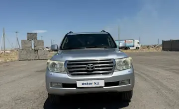 Toyota Land Cruiser 2008 года за 17 000 000 тг. в Тараз фото 3