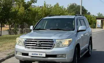 Toyota Land Cruiser 2008 года за 17 000 000 тг. в Тараз фото 2