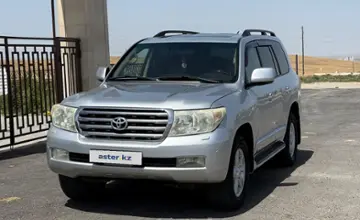 Toyota Land Cruiser 2008 года за 17 000 000 тг. в Тараз фото 1