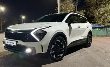 Kia Sportage 2023 года за 16 000 000 тг. в Астана фото 1