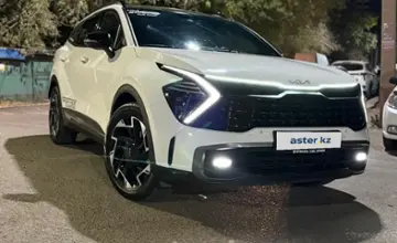 Kia Sportage 2023 года за 16 000 000 тг. в Астана фото 3