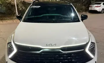 Kia Sportage 2023 года за 16 000 000 тг. в Астана фото 2