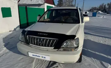 Lexus RX 2001 года за 5 400 000 тг. в Астана фото 1