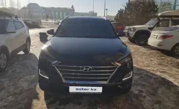 Hyundai Tucson 2019 года за 12 500 000 тг. в Астана фото 1