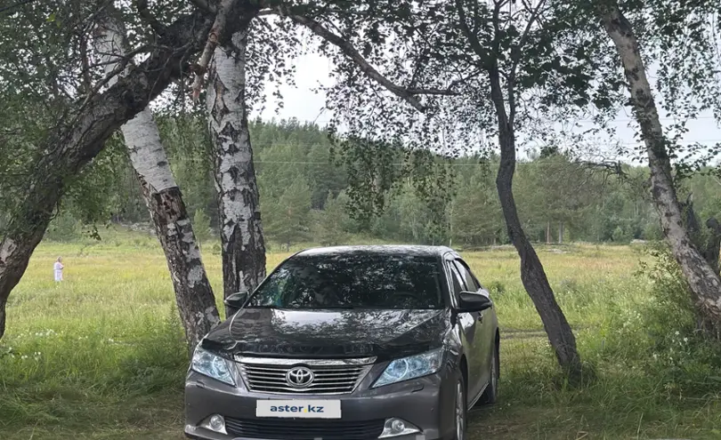 Toyota Camry 2013 года за 9 000 000 тг. в Усть-Каменогорск