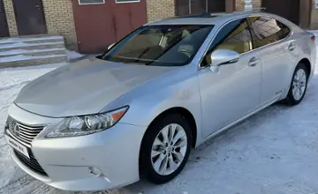 Lexus ES 2012 года за 11 500 000 тг. в Караганда фото 2