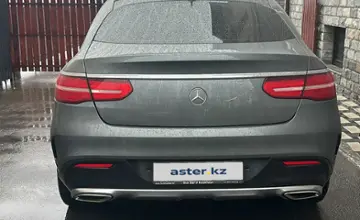 Mercedes-Benz GLE Coupe 2017 года за 25 000 000 тг. в Шымкент фото 3