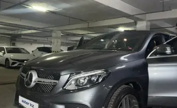 Mercedes-Benz GLE Coupe 2017 года за 25 000 000 тг. в Шымкент фото 2