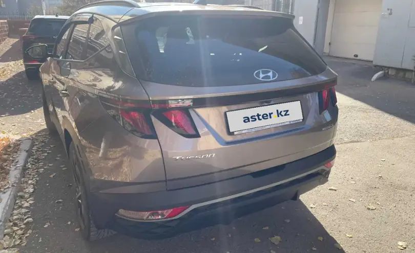 Hyundai Tucson 2023 года за 15 000 000 тг. в Астана фото 2