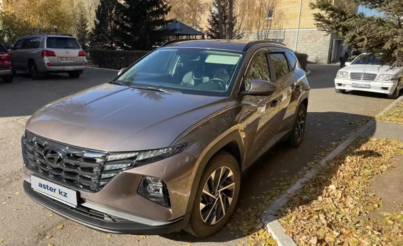 Hyundai Tucson 2023 года за 15 000 000 тг. в Астана фото 1