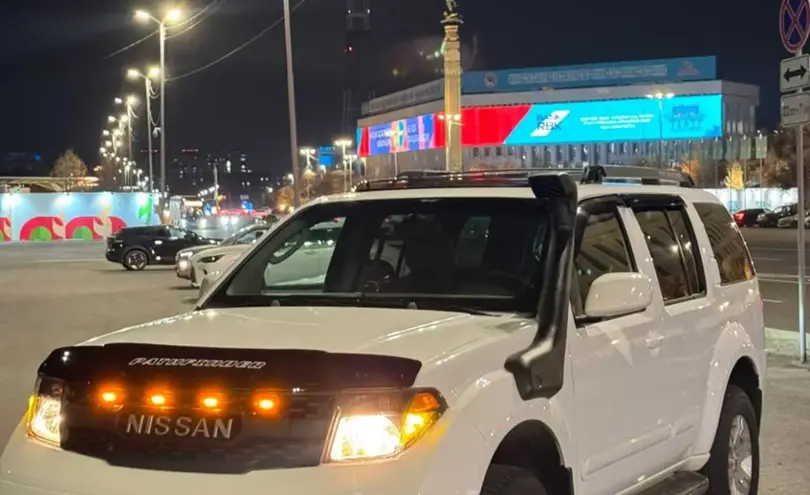 Nissan Pathfinder 2005 года за 6 500 000 тг. в Алматы