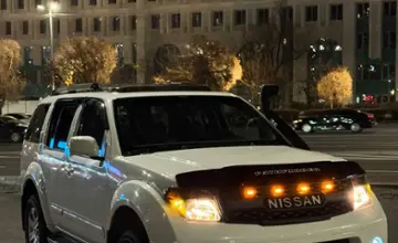 Nissan Pathfinder 2005 года за 6 500 000 тг. в Алматы фото 2