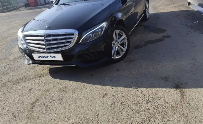 Mercedes-Benz C-Класс 2014 года за 12 500 000 тг. в Алматы