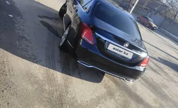 Mercedes-Benz C-Класс 2014 года за 12 500 000 тг. в Алматы фото 4