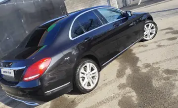 Mercedes-Benz C-Класс 2014 года за 12 500 000 тг. в Алматы фото 3