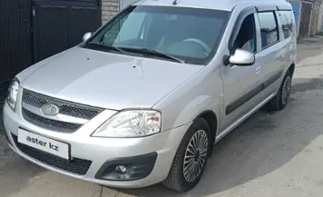 LADA (ВАЗ) Largus 2014 года за 4 800 000 тг. в Костанай фото 2