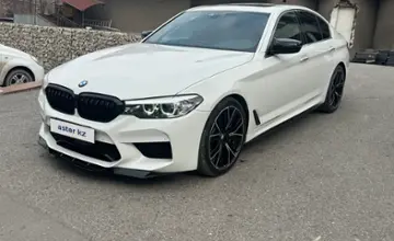 BMW 5 серии 2018 года за 16 000 000 тг. в Шымкент фото 1