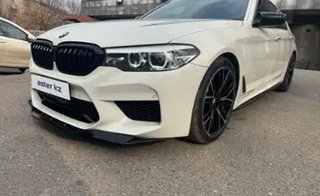 BMW 5 серии 2018 года за 16 000 000 тг. в Шымкент фото 2