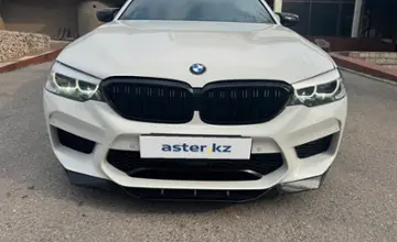 BMW 5 серии 2018 года за 16 000 000 тг. в Шымкент фото 4