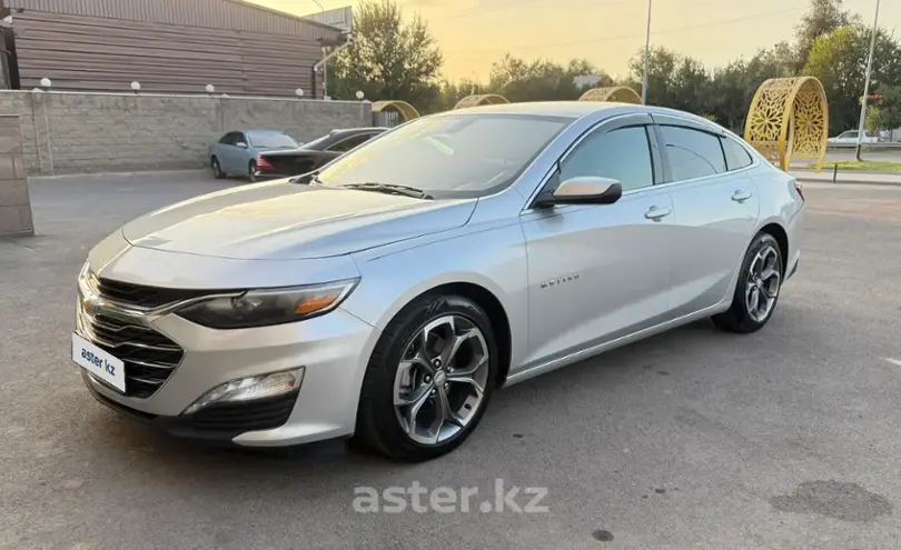 Chevrolet Malibu 2020 года за 7 800 000 тг. в Алматы