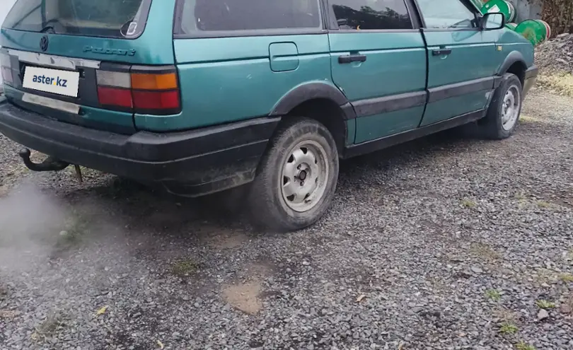 Volkswagen Passat 1992 года за 700 000 тг. в Астана фото 4