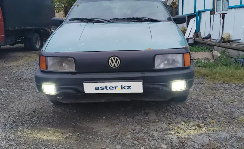 Volkswagen Passat 1992 года за 700 000 тг. в Астана фото 2
