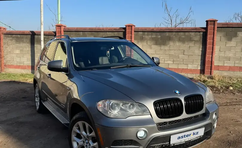 BMW X5 2012 года за 11 000 000 тг. в Алматы