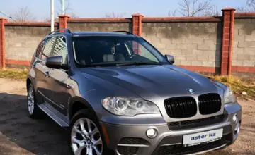 BMW X5 2012 года за 11 000 000 тг. в Алматы фото 2