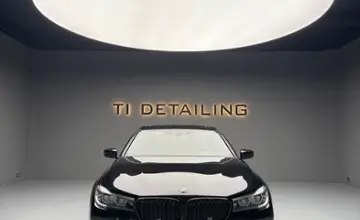 BMW 7 серии 2017 года за 25 000 000 тг. в Астана