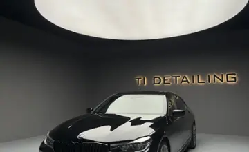 BMW 7 серии 2017 года за 25 000 000 тг. в Астана фото 4