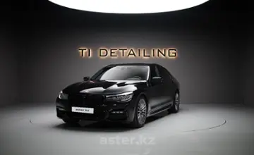 BMW 7 серии 2017 года за 25 000 000 тг. в Астана фото 3