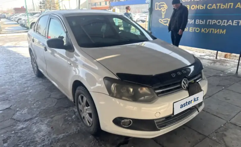 Volkswagen Polo 2013 года за 3 500 000 тг. в Талдыкорган фото 3
