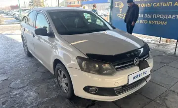Volkswagen Polo 2013 года за 3 500 000 тг. в Талдыкорган фото 3