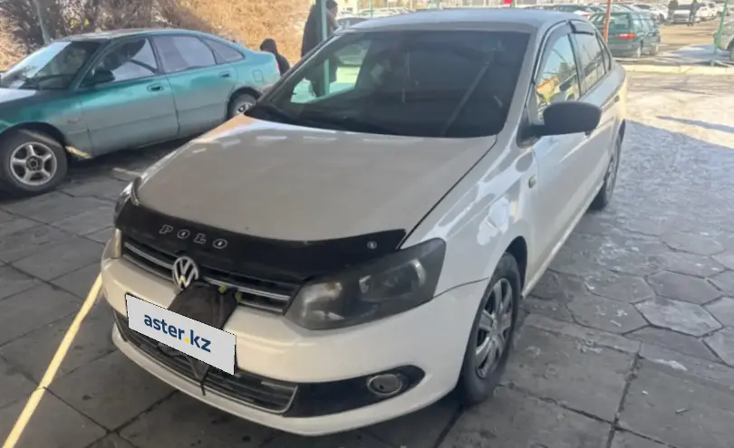 Volkswagen Polo 2013 года за 3 500 000 тг. в Талдыкорган