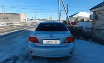 Toyota Corolla 2009 года за 5 000 000 тг. в Атырауская область фото 4