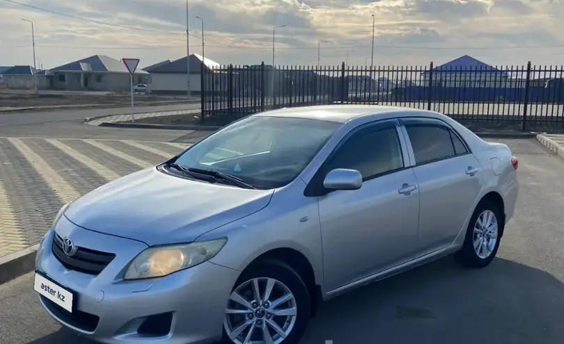 Toyota Corolla 2009 года за 5 000 000 тг. в Атырауская область