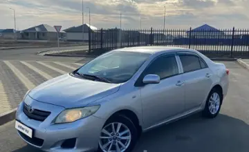 Toyota Corolla 2009 года за 5 000 000 тг. в Атырауская область фото 1