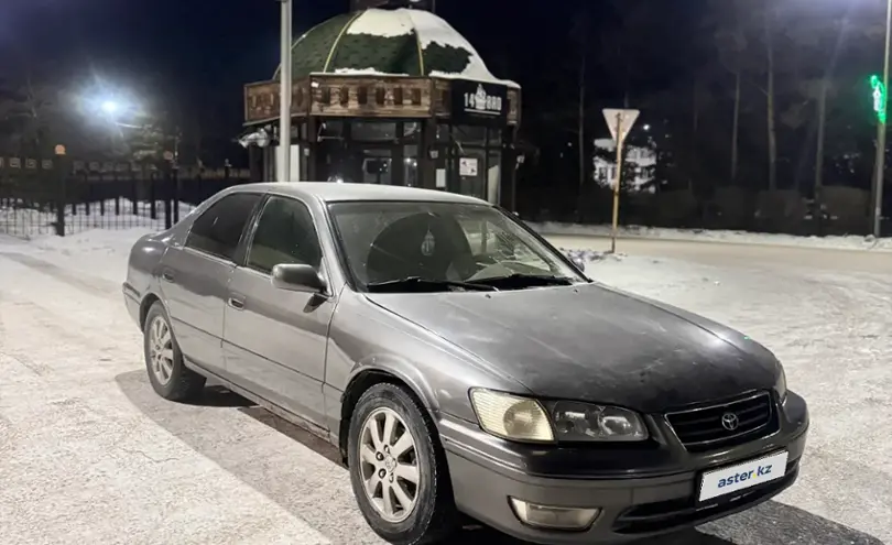 Toyota Camry 2001 года за 3 300 000 тг. в Павлодарская область