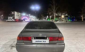 Toyota Camry 2001 года за 3 300 000 тг. в Павлодарская область фото 4