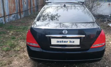 Nissan Teana 2005 года за 3 000 000 тг. в Алматы фото 1