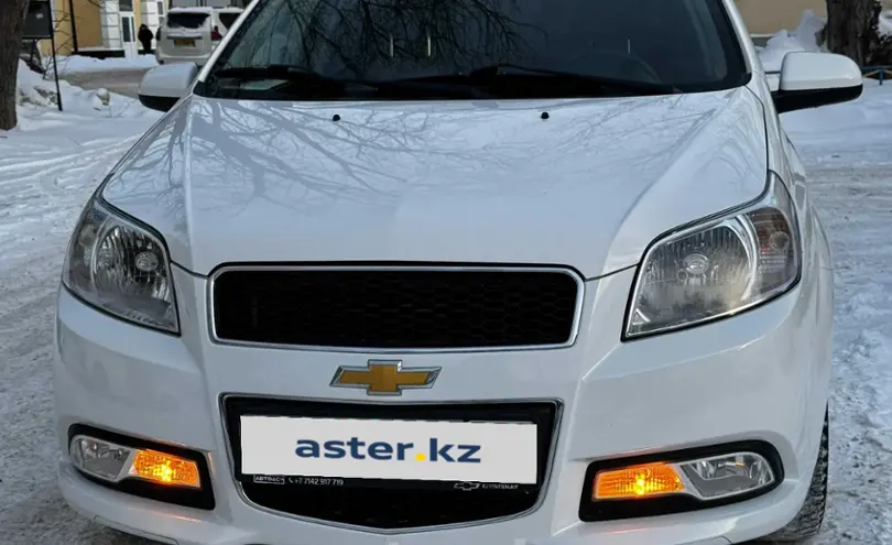 Chevrolet Nexia 2023 года за 5 100 000 тг. в Костанай фото 1