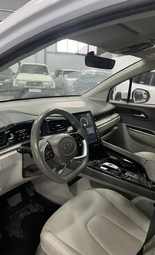 Hyundai Custin 2024 года за 12 000 000 тг. в Астана фото 4