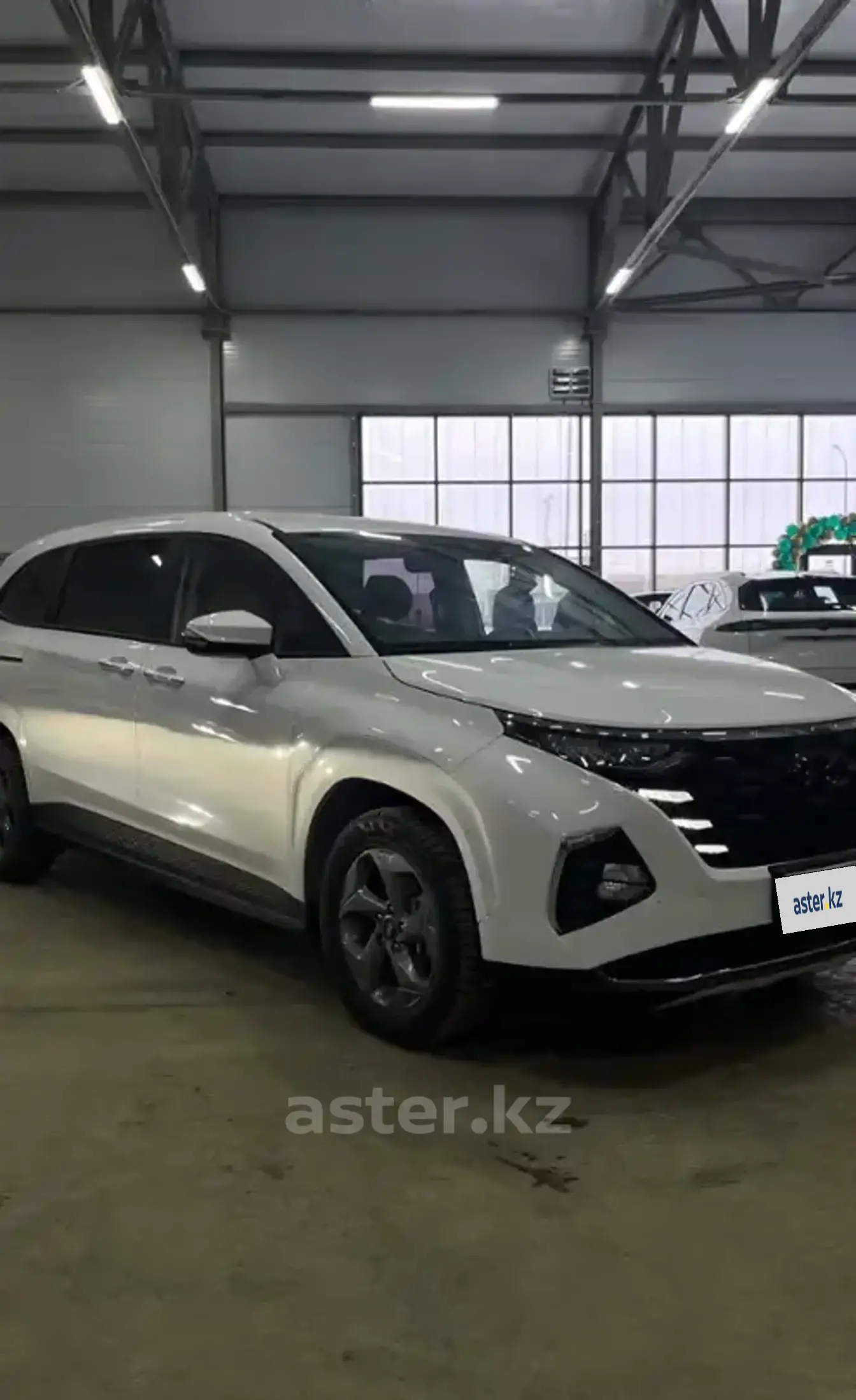 Hyundai Custin 2024 года за 12 000 000 тг. в Астана фото 2