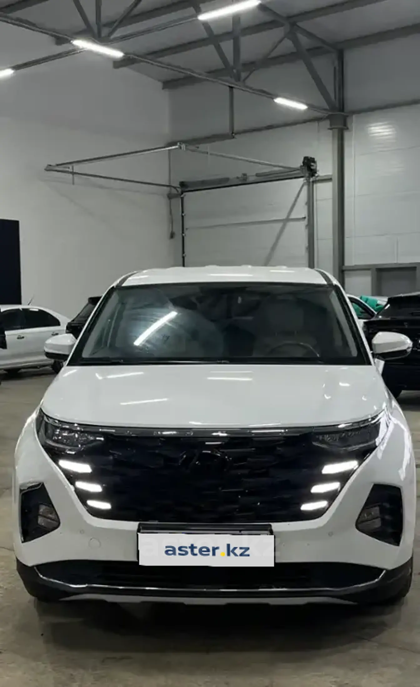 Hyundai Custin 2024 года за 12 000 000 тг. в Астана фото 1