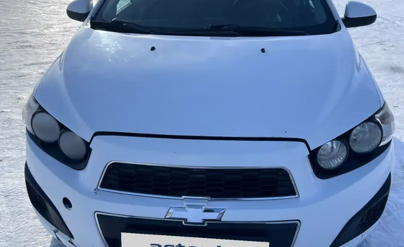 Chevrolet Aveo 2012 года за 2 400 000 тг. в Астана